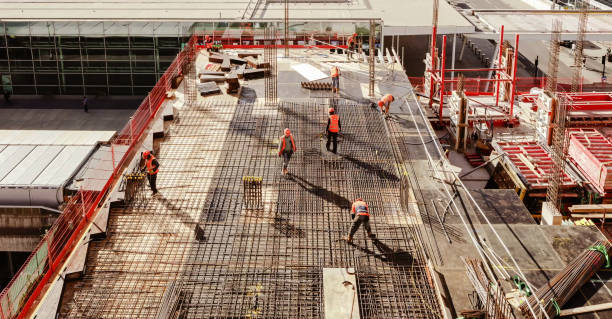 Best Local Concrete Companies  in Eustace, TX